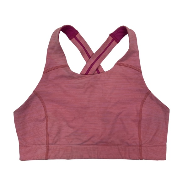 Outdoor Voices Other - Outdoor Voices Key Bra in Coral Size Medium
